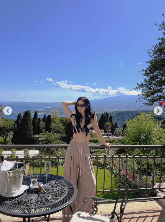 본문 이미지 - 한예슬 인스타그램 캡처