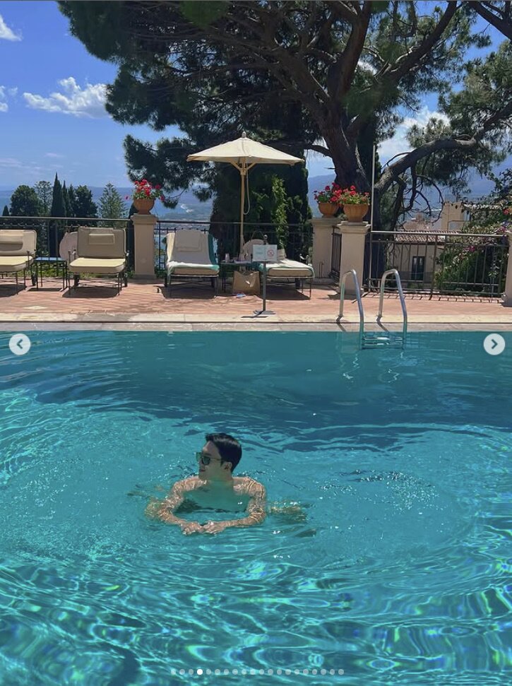 본문 이미지 - 한예슬 인스타그램 캡처