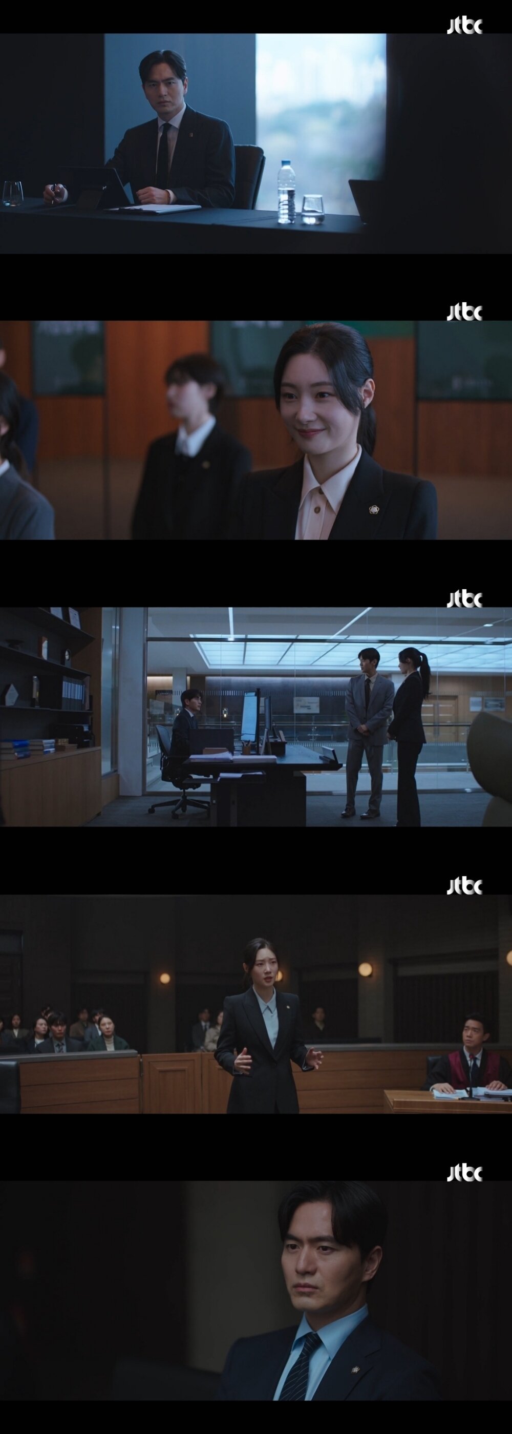 본문 이미지 - '에스콰이어' 방송화면 캡처