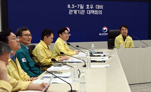 신안 흑산도 114㎜…호우특보 전국적으로 확대(종합2보)