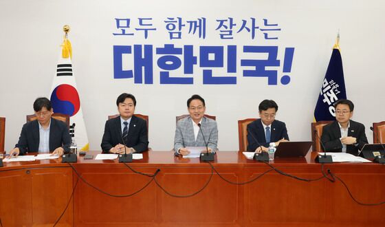 "노란봉투법은 산업평화 촉진법"…민주, 쏟아지는 지적 '적극 반박'