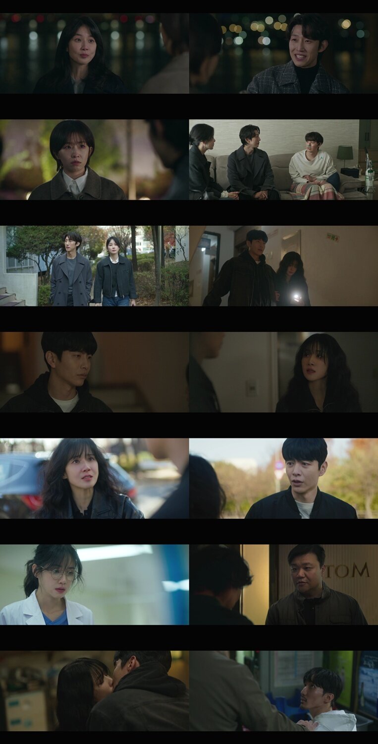 본문 이미지 - '메리 킬즈 피플' 방송화면 캡처