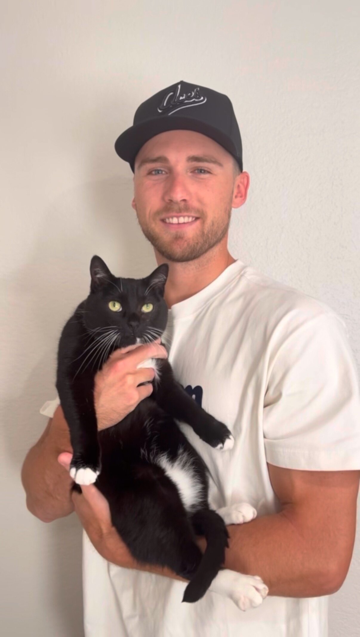 본문 이미지 - LG 새 외국인 투수 앤더스 톨허스트.&#40;LG 트윈스 제공&#41;