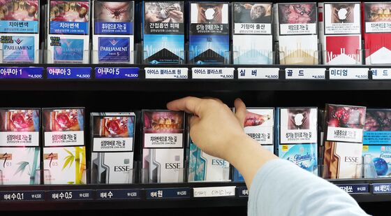 대한금연학회 '이재명 정부에서 담뱃값 올려야'