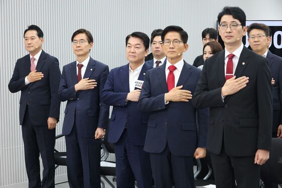 국힘 당권주자들, 정청래 민주당 대표 혹평…"독선·독재정당 인물"