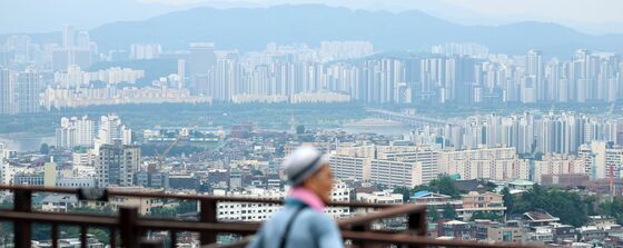 서울 아파트값 5주째 상승세 둔화