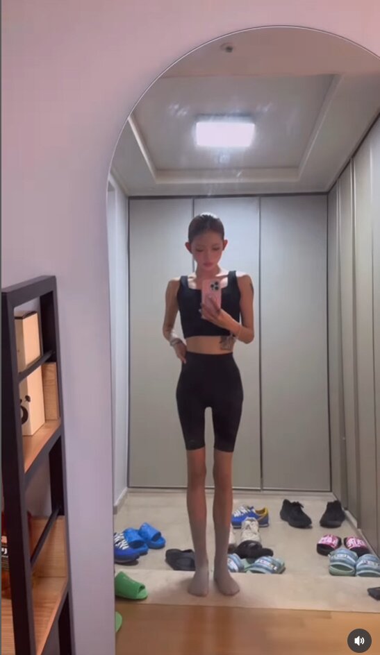 본문 이미지 - 최준희 인스타그램 캡처