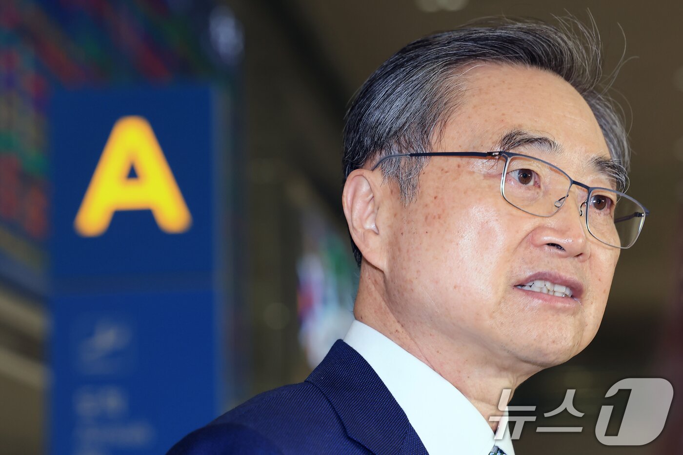 본문 이미지 - 조현 외교부 장관./뉴스1 ⓒ News1 박정호 기자