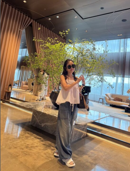 본문 이미지 - 박준금 인스타그램 캡처