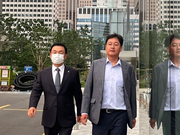 김건희 특검, 권오수 전 도이치모터스 회장 9시간 30분간 조사