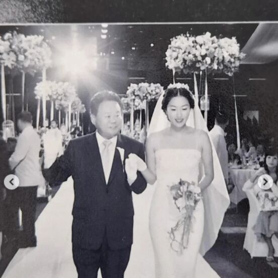'부친상' 김지혜 "아빠 너무 보고싶어요, 죄송해요…내 전부의 반" 애틋