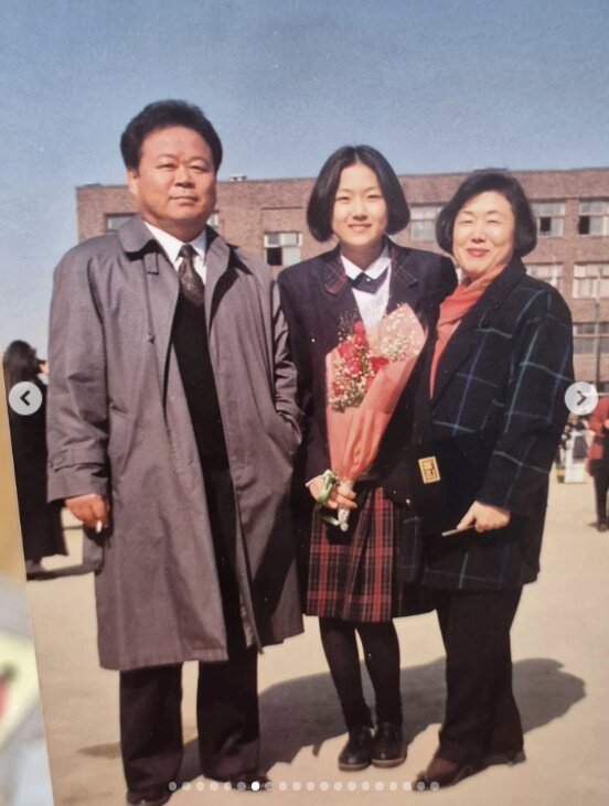 본문 이미지 - 김지혜 인스타그램 캡처