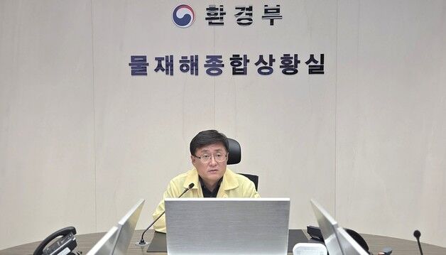 환경부, 태국과 물관리 협력…AI 홍수예보 체계 현지화 논의도