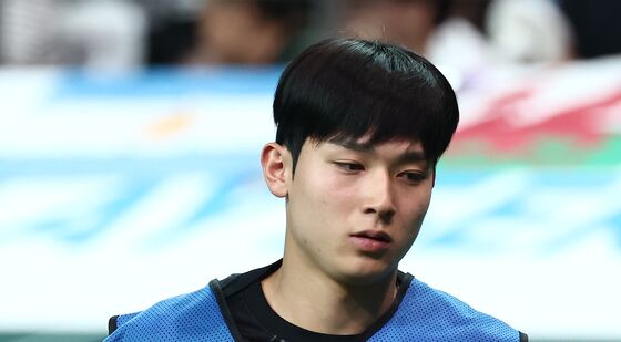 몸 푸는 양민혁