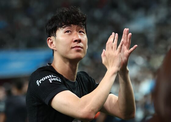 "손흥민, 매년 좋은 추억 만들어줘 고마워…마지막 평점 10점 만점"