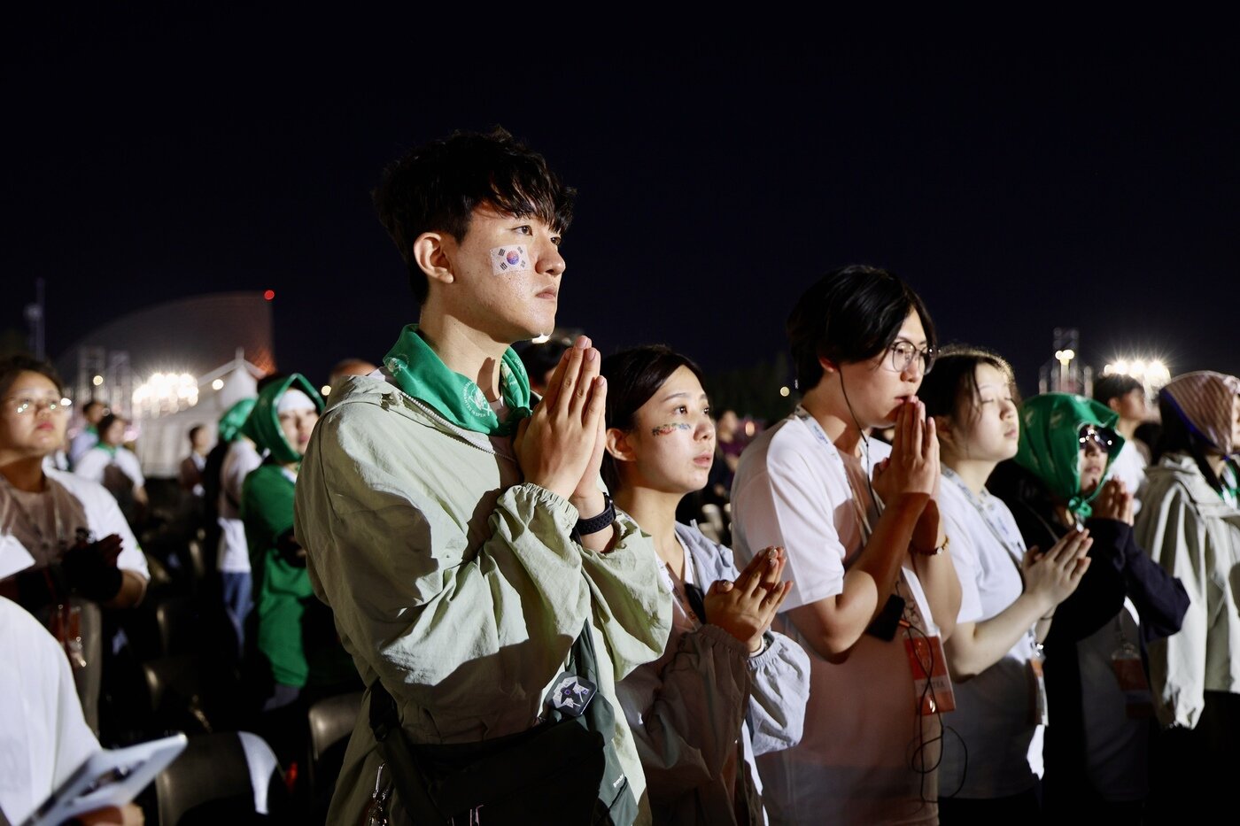 본문 이미지 - 젊은이의 희년 파견미사 ⓒ천주교 서울대교구