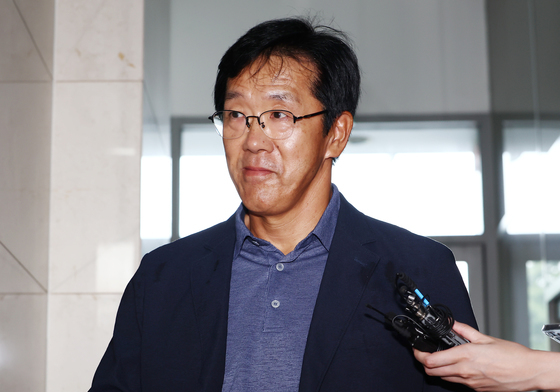 '채상병 수사 외압' 황유성 前방첩사령관, 오늘 구속 기로