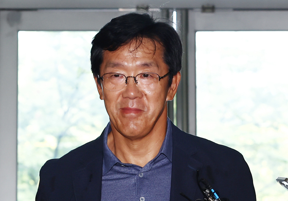 특검, '채상병 사건 관여' 황유성 전 방첩사령관 구속영장 청구
