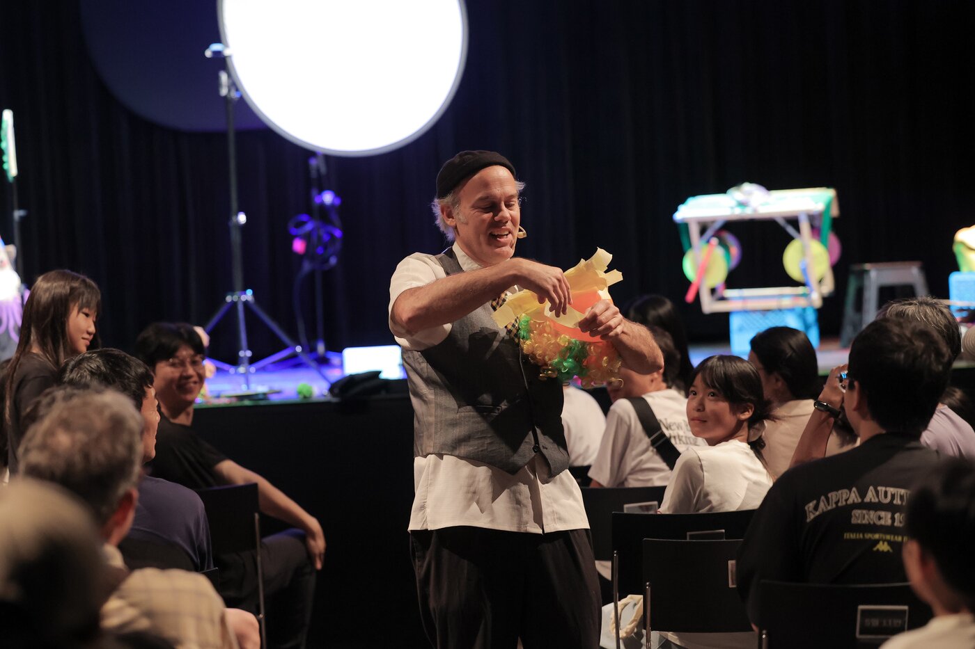 본문 이미지 - 사진제공=(사)부산국제코미디페스티벌 조직위원회