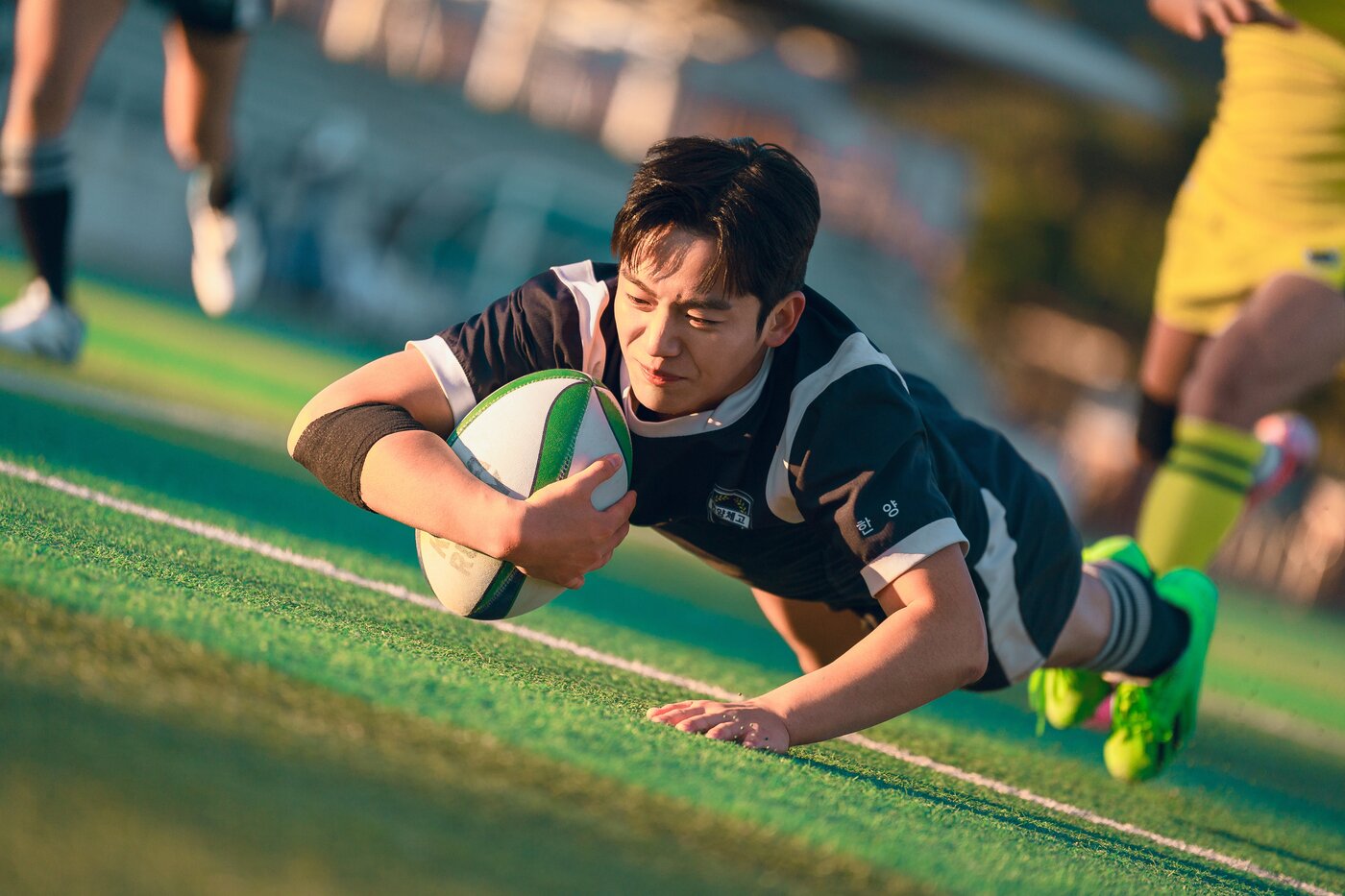 본문 이미지 - 김요한/SBS '트라이' 제공