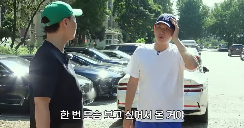 본문 이미지 - 유튜브 채널 '홍현희 제이쓴의 홍쓴TV' 캡처