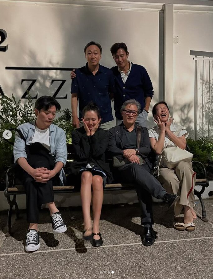 본문 이미지 - 손예진 인스타그램