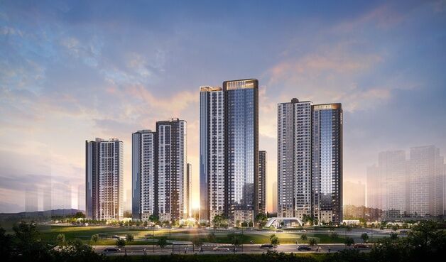 BS한양 '인하대역 수자인 로이센트' 분양…용현학익 대장주 기대
