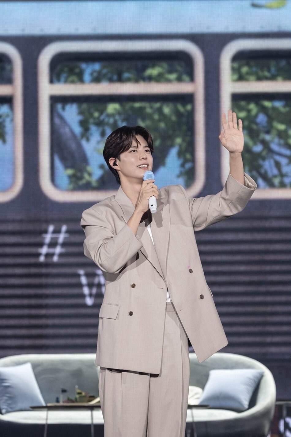 본문 이미지 - 박보검/더블랙레이블