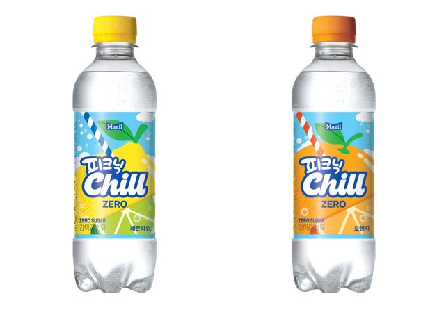 매일유업, 신제품 '피크닉 Chill 제로' 출시