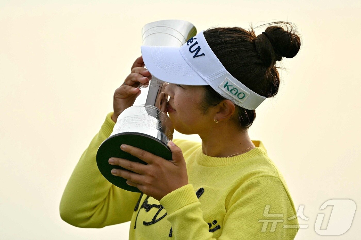 본문 이미지 - 야마시타 미유&#40;일본&#41;. ⓒ AFP=뉴스1
