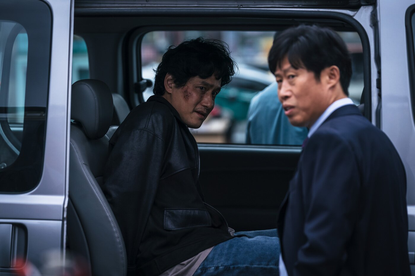 본문 이미지 - '야당: 익스텐디드 컷' 스틸