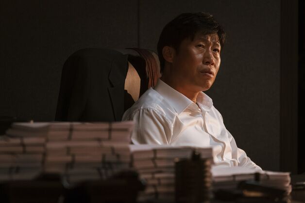 '야당: 익스텐디드 컷' 스틸, 유해진의 다른 얼굴…욕망과 몰락 [N컷]