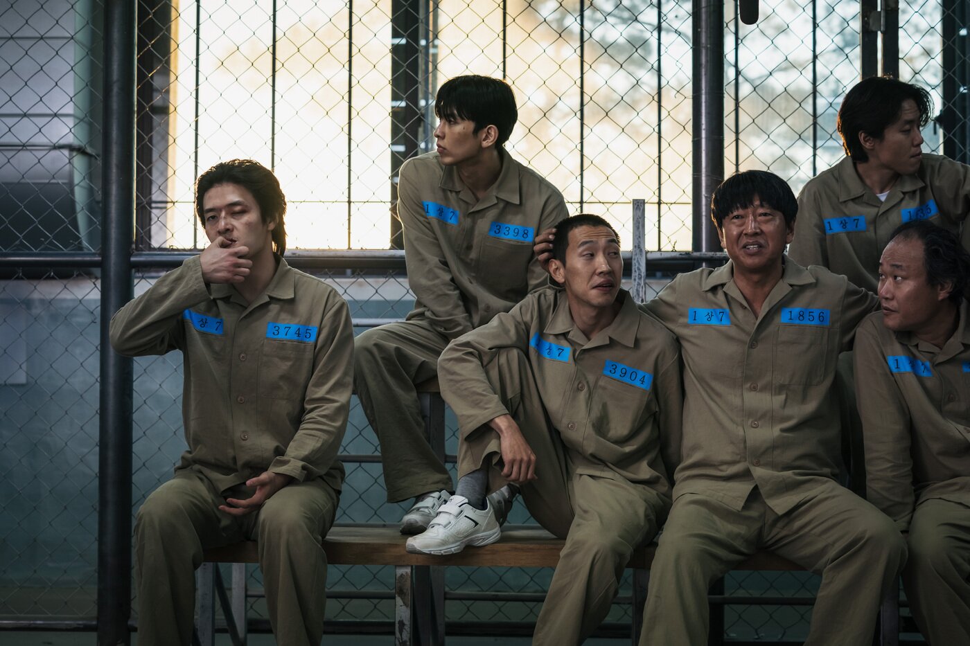 본문 이미지 - '야당: 익스텐디드 컷' 스틸