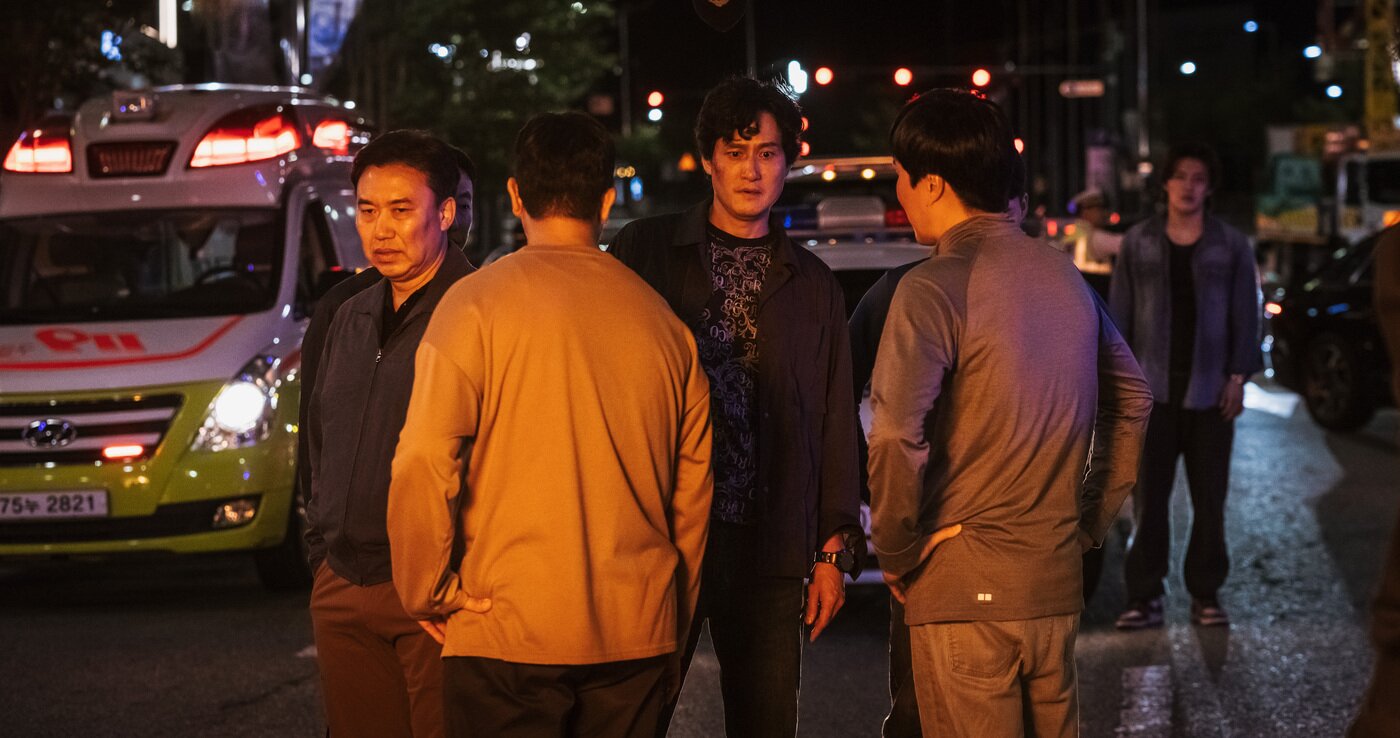 본문 이미지 - '야당: 익스텐디드 컷' 스틸