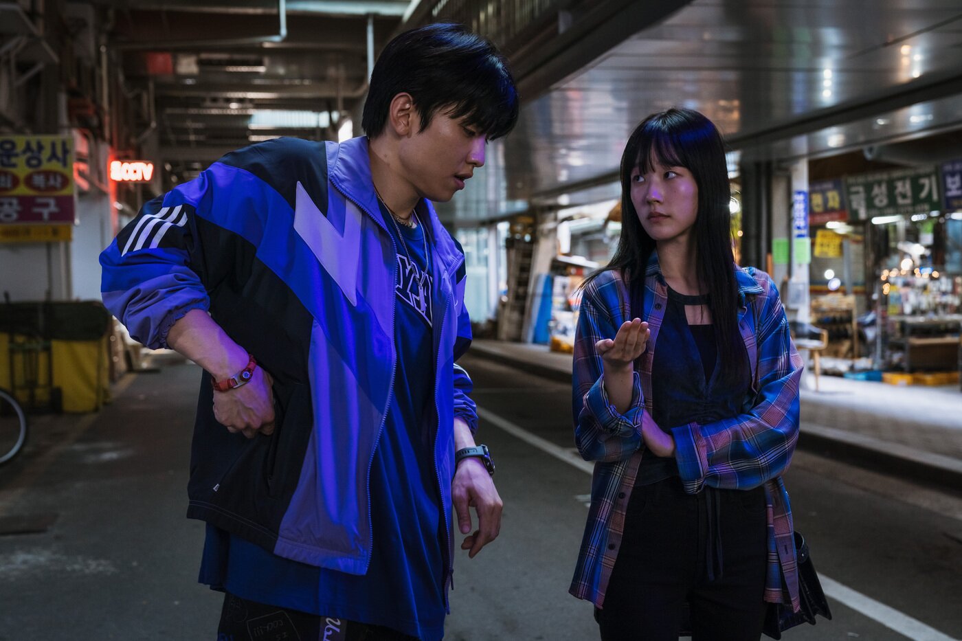 본문 이미지 - '야당: 익스텐디드 컷' 스틸