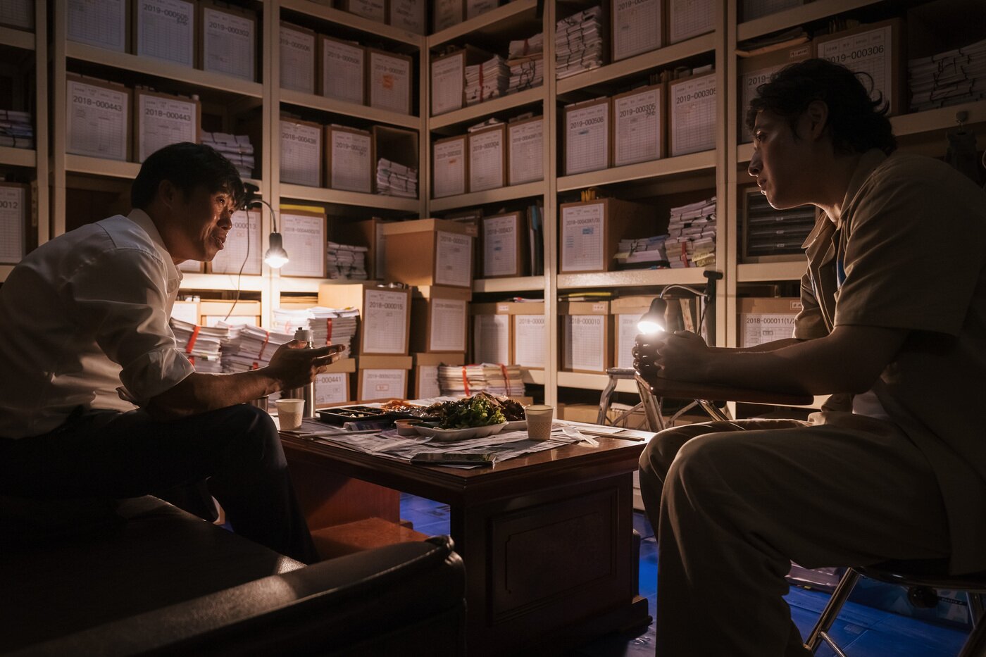 본문 이미지 - '야당: 익스텐디드 컷' 스틸