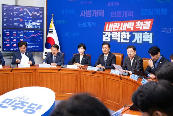 與, 檢·언론·사법 개혁 속도전 vs 野 "독주 저지"…정국 급랭