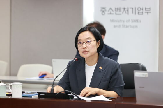 "15% 관세도 부담" 애로 호소한 中企…한성숙 "총력 지원"