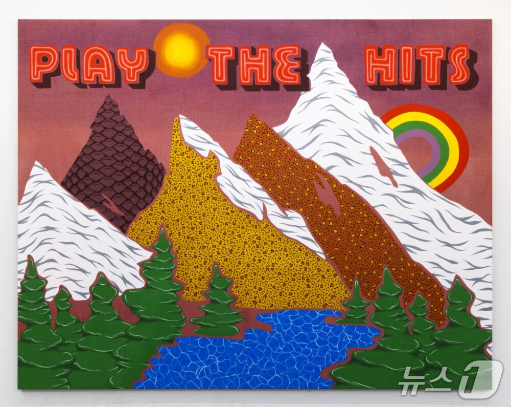 본문 이미지 - 조엘 메슬러의 'Play The Hits'(파라다이스시티 제공)