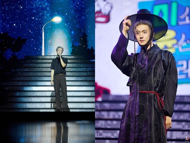 윤산하, 서울서 팬콘 '프리즘' 포문…아시아·남미에서 열기 잇는다
