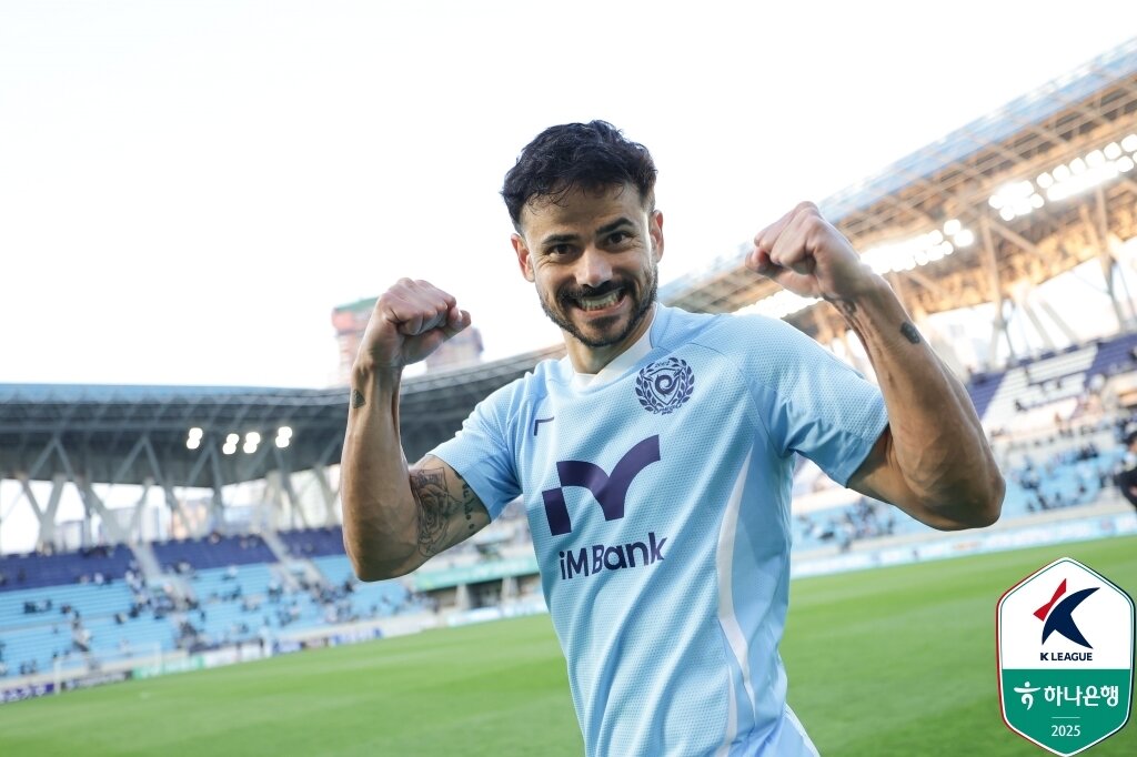 본문 이미지 - 대구 세징야&#40;한국프로축구연맹 제공&#41; 