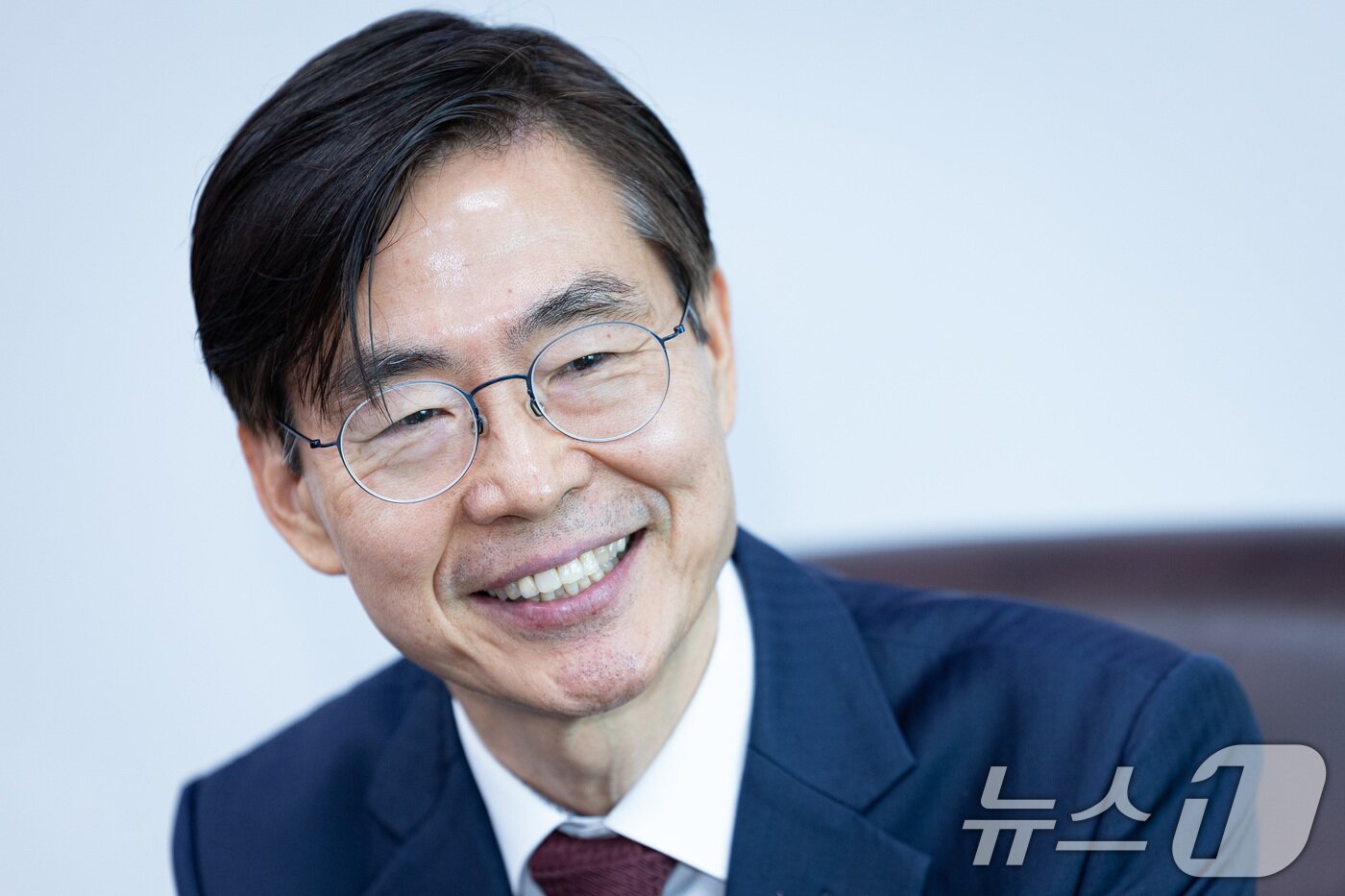 본문 이미지 - 조경태 국민의힘 당대표 후보가 4일 서울 여의도 국회 의원회관에서 뉴스1과 인터뷰하고 있다. ⓒ News1 유승관 기자