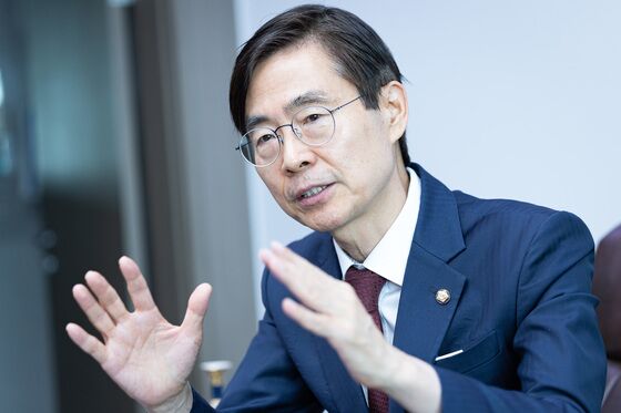 조경태 "김문수·장동혁은 꼭두각시"…'전한길 토론회 출연' 비판