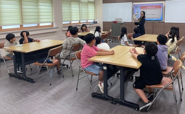 증평군청소년수련관 '직업탐색·문화체험' 방학 프로그램 운영