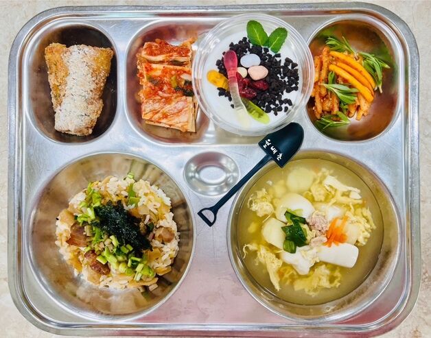 대구교육청, 건강급식 우수학교 14곳 선정…특별식 제공