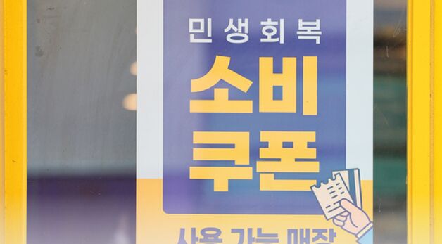 [오늘의 그래픽]소비쿠폰으로 안경·옷 쇼핑…소상공인 매출 2%↑