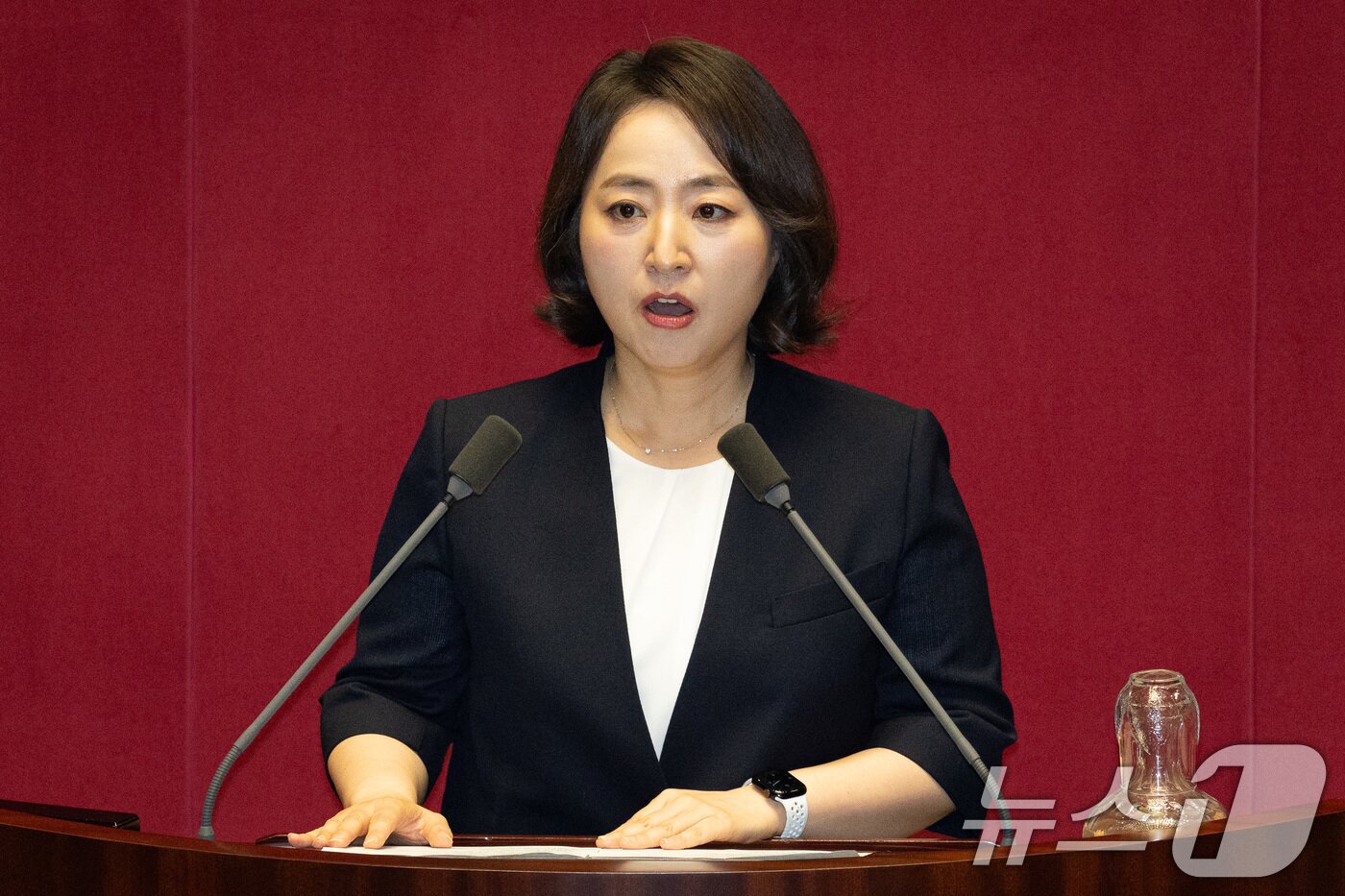 본문 이미지 - 이주희 더불어민주당 의원 2025.8.4/뉴스1 ⓒ News1 유승관 기자
