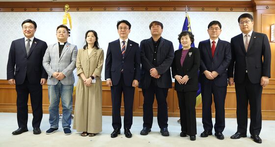 이태원 참사 추모 위원들과 함께하는 김민석 국무총리