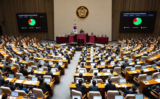 '尹 거부권' 농안법·양곡관리법 개정안 국회 본회의 통과