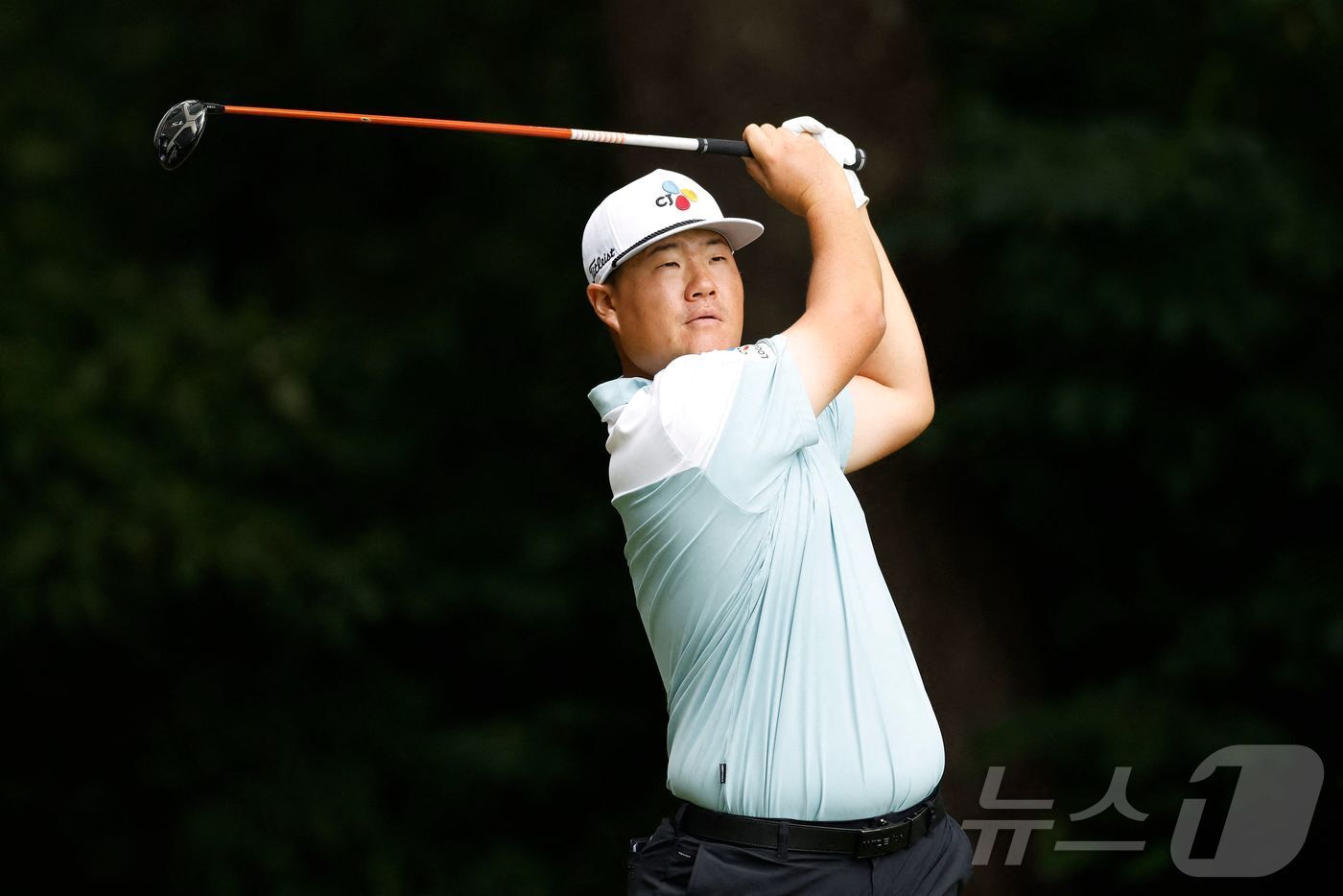 본문 이미지 - 임성재&#40;27&#41;. ⓒ AFP=뉴스1